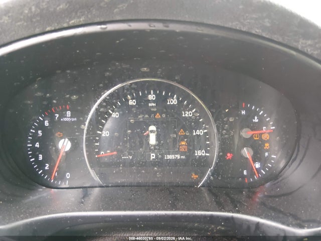 46030765 :رقم المزاد ، 5XYPH4A17JG362652 vin ، 2018 Kia Sorento 2.0t Ex مزاد بيع
