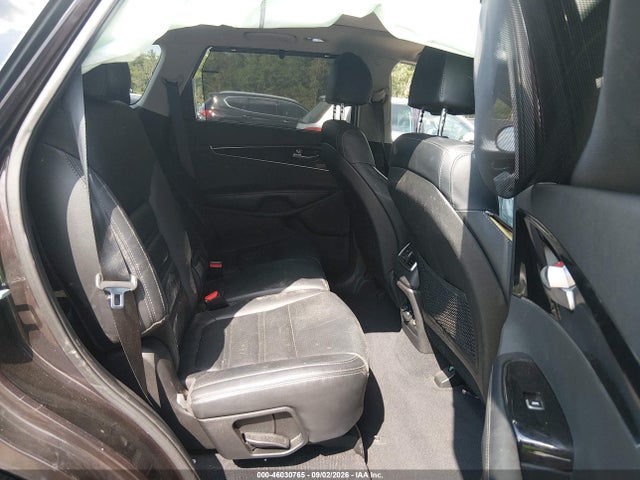 46030765 :رقم المزاد ، 5XYPH4A17JG362652 vin ، 2018 Kia Sorento 2.0t Ex مزاد بيع
