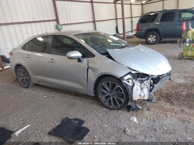 Продажа на аукционе авто 2020 Toyota Corolla Se, vin: JTDS4RCE9LJ041184, номер лота: 46030772