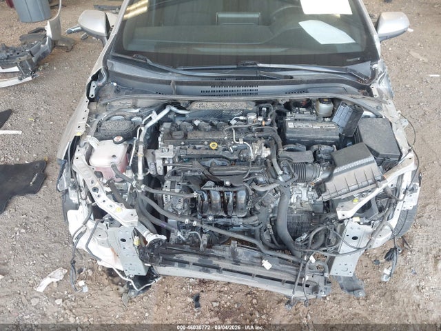 Aukcja sprzedaży 2020 Toyota Corolla Se, vin: JTDS4RCE9LJ041184, numer aukcji: 46030772