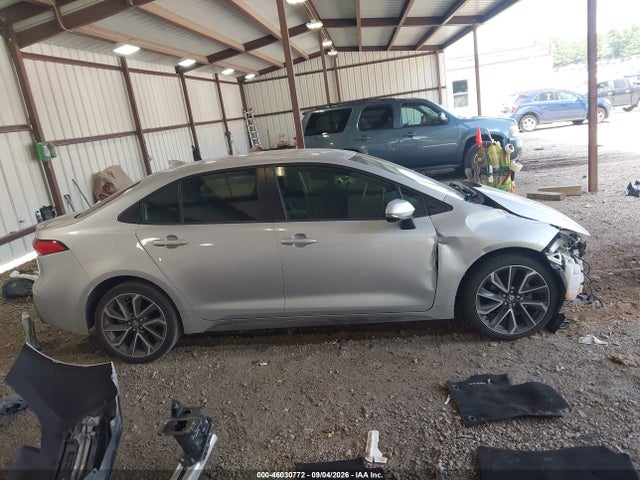Aukcja sprzedaży 2020 Toyota Corolla Se, vin: JTDS4RCE9LJ041184, numer aukcji: 46030772
