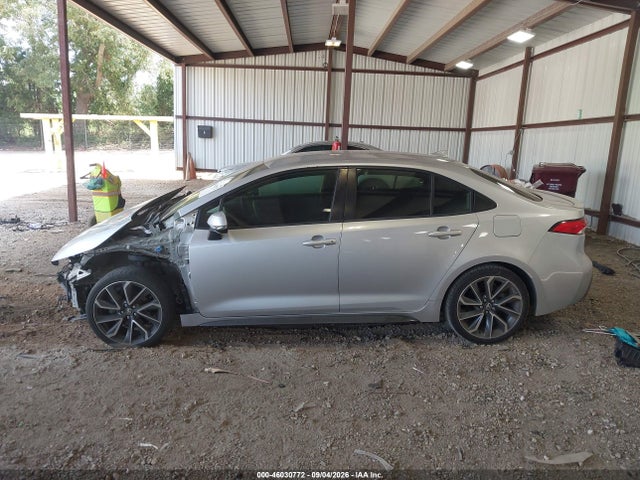 Aukcja sprzedaży 2020 Toyota Corolla Se, vin: JTDS4RCE9LJ041184, numer aukcji: 46030772