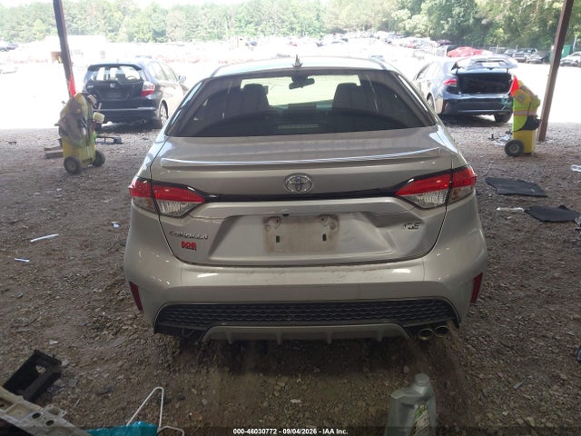 Aukcja sprzedaży 2020 Toyota Corolla Se, vin: JTDS4RCE9LJ041184, numer aukcji: 46030772