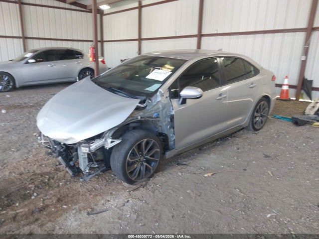 Aukcja sprzedaży 2020 Toyota Corolla Se, vin: JTDS4RCE9LJ041184, numer aukcji: 46030772