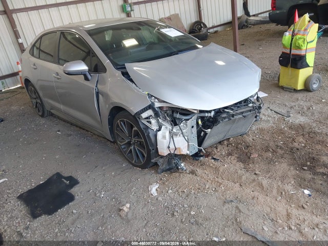 Aukcja sprzedaży 2020 Toyota Corolla Se, vin: JTDS4RCE9LJ041184, numer aukcji: 46030772