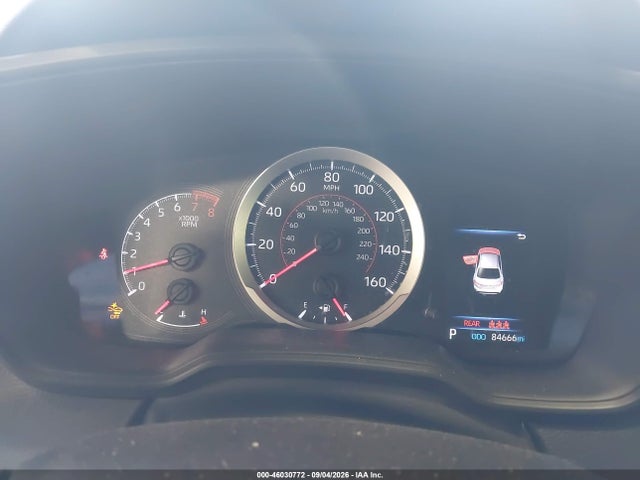 Aukcja sprzedaży 2020 Toyota Corolla Se, vin: JTDS4RCE9LJ041184, numer aukcji: 46030772