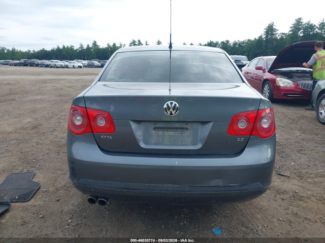 Aukcja sprzedaży 2007 Volkswagen Jetta Wolfsburg Edition, vin: 3VWEF71KX7M192724, numer aukcji: 46030774