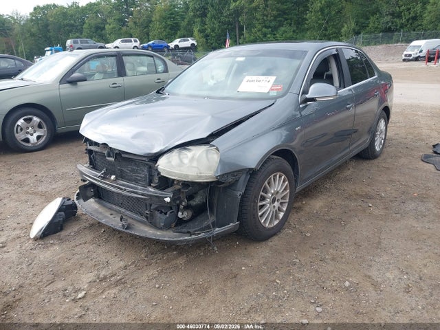 Aukcja sprzedaży 2007 Volkswagen Jetta Wolfsburg Edition, vin: 3VWEF71KX7M192724, numer aukcji: 46030774