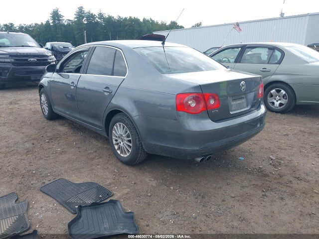 Aukcja sprzedaży 2007 Volkswagen Jetta Wolfsburg Edition, vin: 3VWEF71KX7M192724, numer aukcji: 46030774