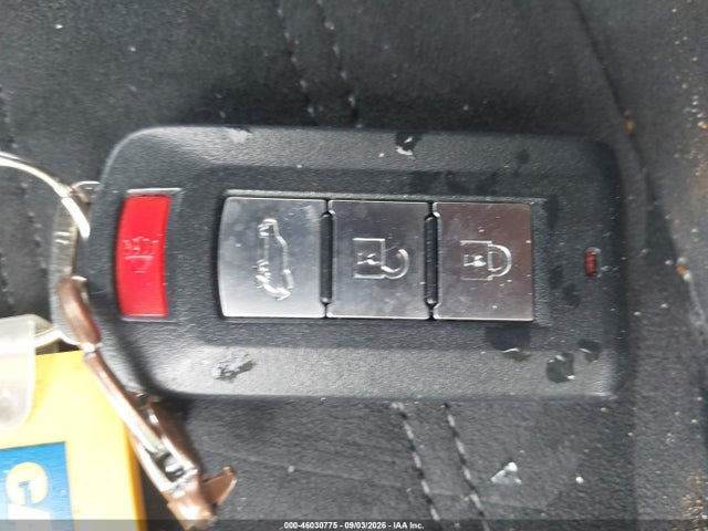Продажа на аукционе авто 2023 Mitsubishi Outlander Se 2.5 2wd/se Black Edition 2wd/se Special Edition 2wd, vin: JA4J3UA87PZ040454, номер лота: 46030775