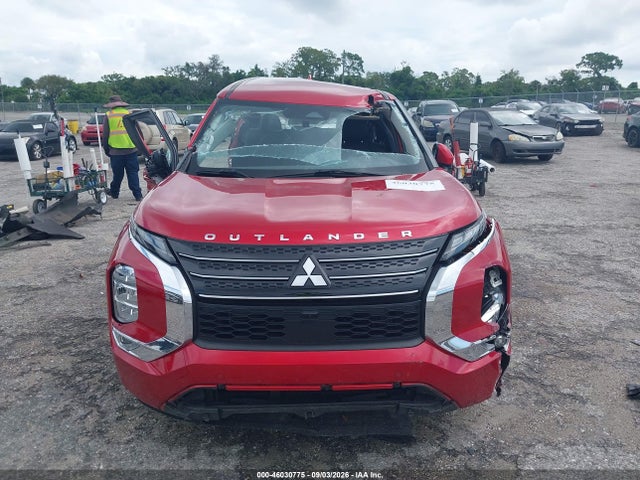 Продажа на аукционе авто 2023 Mitsubishi Outlander Se 2.5 2wd/se Black Edition 2wd/se Special Edition 2wd, vin: JA4J3UA87PZ040454, номер лота: 46030775