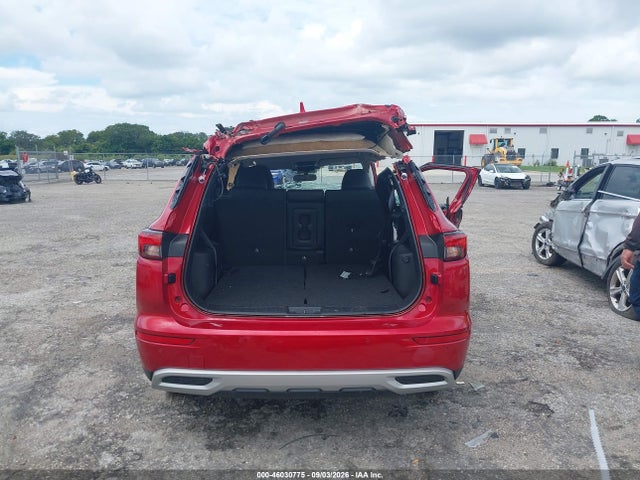 Продажа на аукционе авто 2023 Mitsubishi Outlander Se 2.5 2wd/se Black Edition 2wd/se Special Edition 2wd, vin: JA4J3UA87PZ040454, номер лота: 46030775