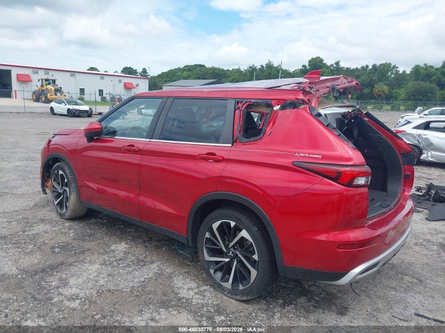 Продажа на аукционе авто 2023 Mitsubishi Outlander Se 2.5 2wd/se Black Edition 2wd/se Special Edition 2wd, vin: JA4J3UA87PZ040454, номер лота: 46030775