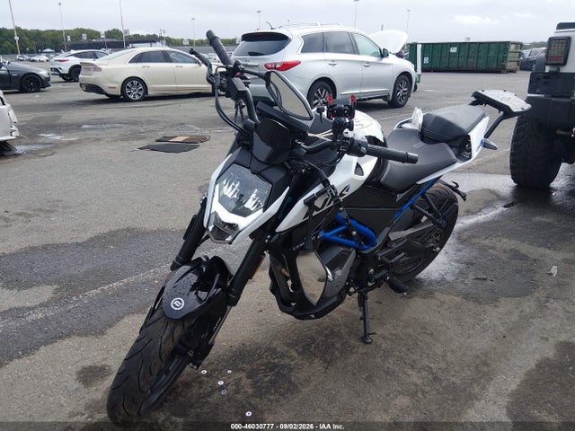 Aukcja sprzedaży 2025 Cf Moto 300nk, vin: LCEPDPL13S6001210, numer aukcji: 46030777