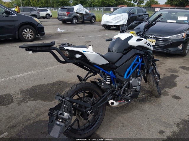 Aukcja sprzedaży 2025 Cf Moto 300nk, vin: LCEPDPL13S6001210, numer aukcji: 46030777
