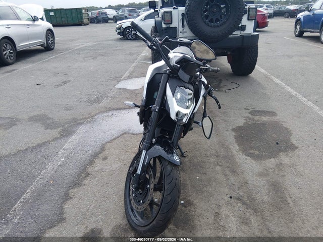 Aukcja sprzedaży 2025 Cf Moto 300nk, vin: LCEPDPL13S6001210, numer aukcji: 46030777