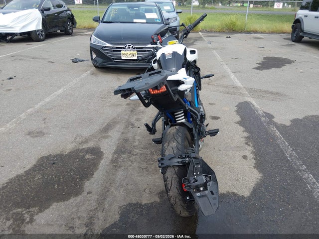 Aukcja sprzedaży 2025 Cf Moto 300nk, vin: LCEPDPL13S6001210, numer aukcji: 46030777
