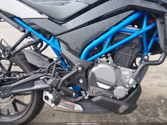 Aukcja sprzedaży 2025 Cf Moto 300nk, vin: LCEPDPL13S6001210, numer aukcji: 46030777