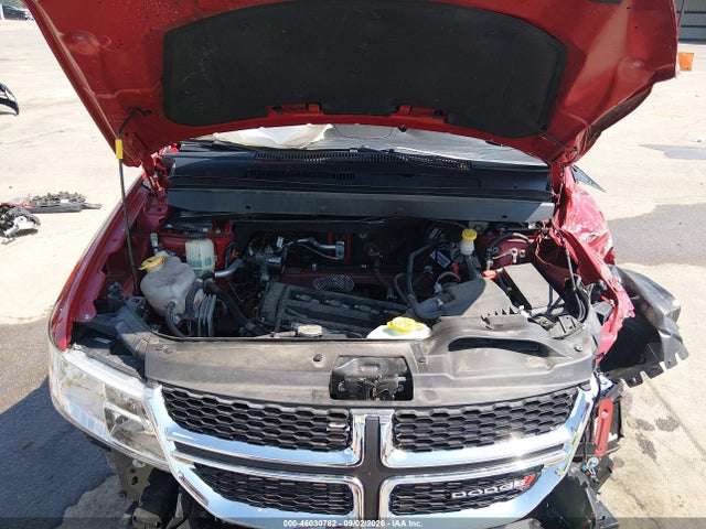 Aukcja sprzedaży 2016 Dodge Journey Se, vin: 3C4PDCAB0GT164592, numer aukcji: 46030782