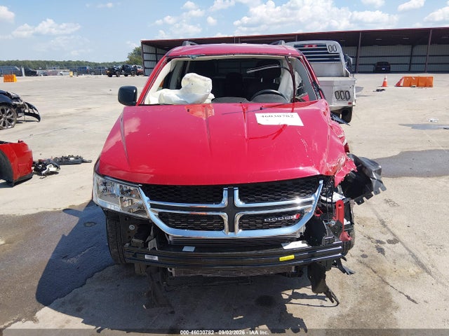Aukcja sprzedaży 2016 Dodge Journey Se, vin: 3C4PDCAB0GT164592, numer aukcji: 46030782