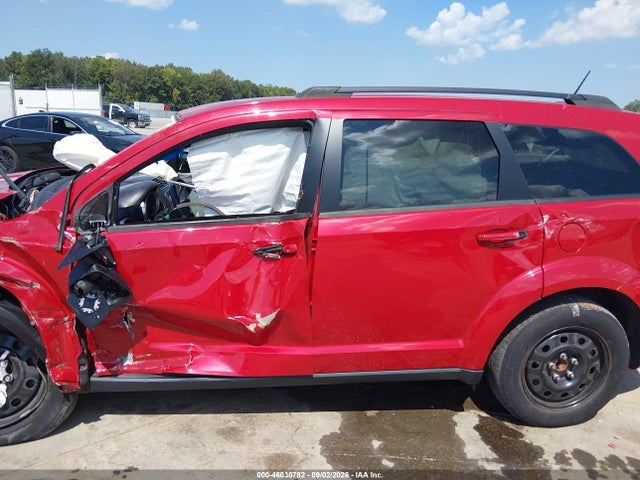 Aukcja sprzedaży 2016 Dodge Journey Se, vin: 3C4PDCAB0GT164592, numer aukcji: 46030782