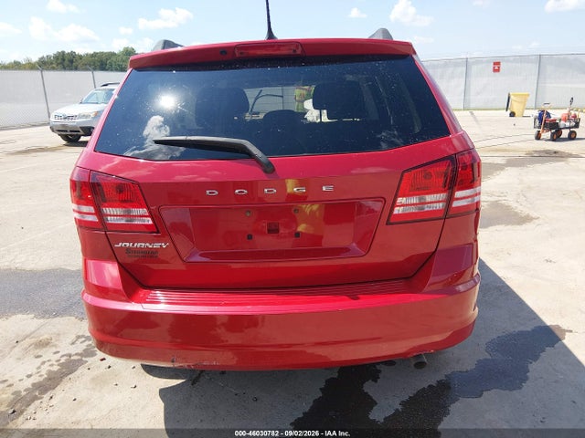 Aukcja sprzedaży 2016 Dodge Journey Se, vin: 3C4PDCAB0GT164592, numer aukcji: 46030782