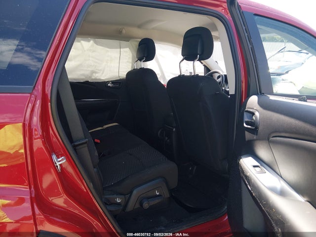 Aukcja sprzedaży 2016 Dodge Journey Se, vin: 3C4PDCAB0GT164592, numer aukcji: 46030782