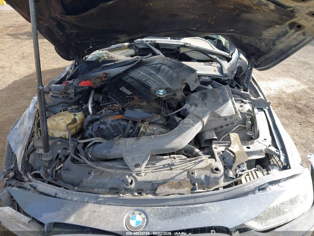 46030786 :رقم المزاد ، WBA3A9C51FK472837 vin ، 2015 Bmw 335i مزاد بيع