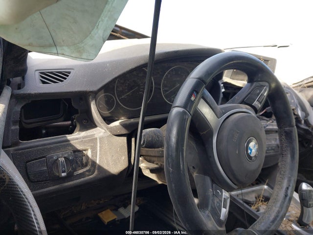 46030786 :رقم المزاد ، WBA3A9C51FK472837 vin ، 2015 Bmw 335i مزاد بيع
