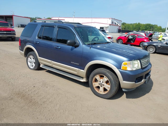 46030792 :رقم المزاد ، 1FMZU64W25ZA22299 vin ، 2005 Ford Explorer Eddie Bauer مزاد بيع
