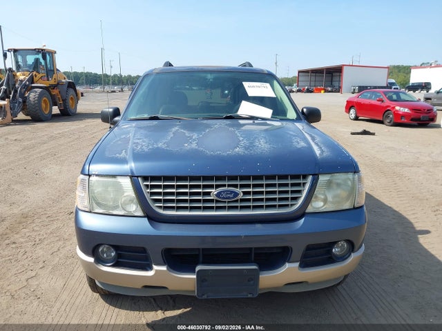 46030792 :رقم المزاد ، 1FMZU64W25ZA22299 vin ، 2005 Ford Explorer Eddie Bauer مزاد بيع