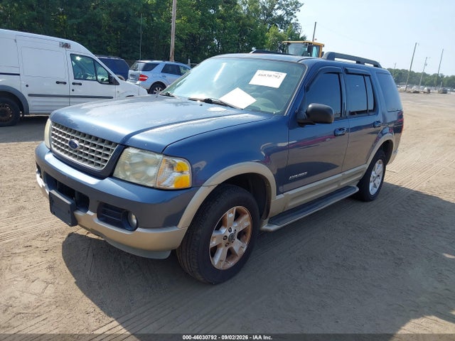 46030792 :رقم المزاد ، 1FMZU64W25ZA22299 vin ، 2005 Ford Explorer Eddie Bauer مزاد بيع
