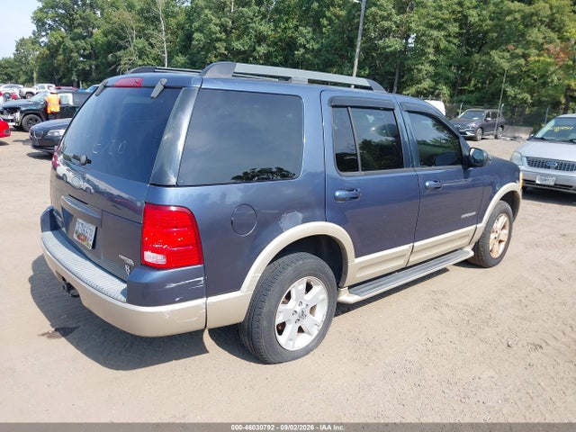 46030792 :رقم المزاد ، 1FMZU64W25ZA22299 vin ، 2005 Ford Explorer Eddie Bauer مزاد بيع