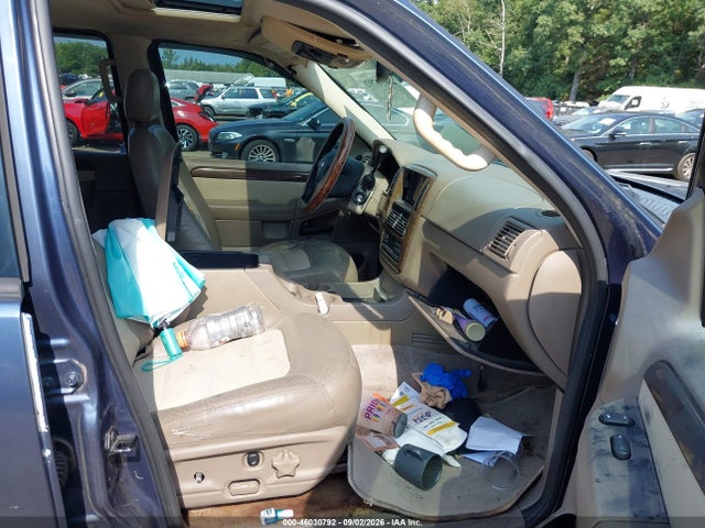 46030792 :رقم المزاد ، 1FMZU64W25ZA22299 vin ، 2005 Ford Explorer Eddie Bauer مزاد بيع