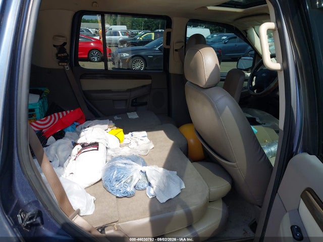 46030792 :رقم المزاد ، 1FMZU64W25ZA22299 vin ، 2005 Ford Explorer Eddie Bauer مزاد بيع
