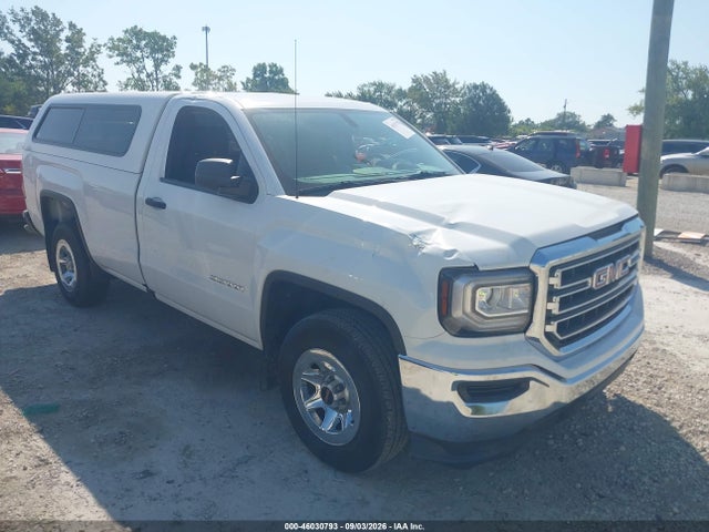 Продажа на аукционе авто 2018 Gmc Sierra 1500, vin: 1GTN1LEC6JZ901393, номер лота: 46030793