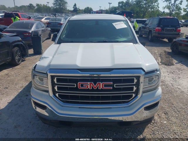 Aukcja sprzedaży 2018 Gmc Sierra 1500, vin: 1GTN1LEC6JZ901393, numer aukcji: 46030793