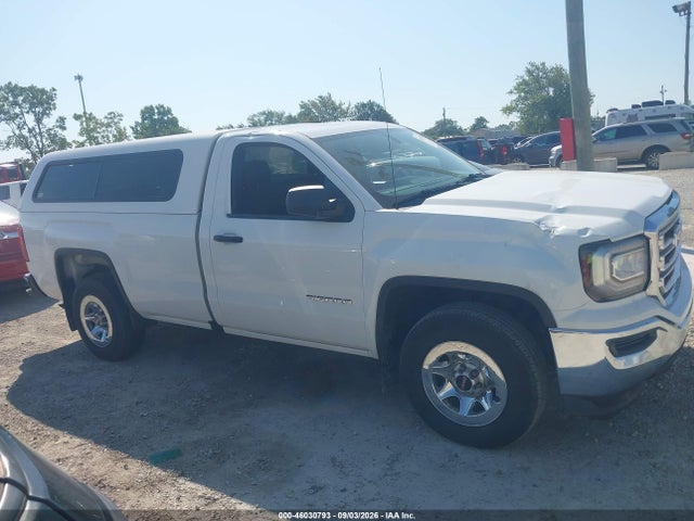 Aukcja sprzedaży 2018 Gmc Sierra 1500, vin: 1GTN1LEC6JZ901393, numer aukcji: 46030793