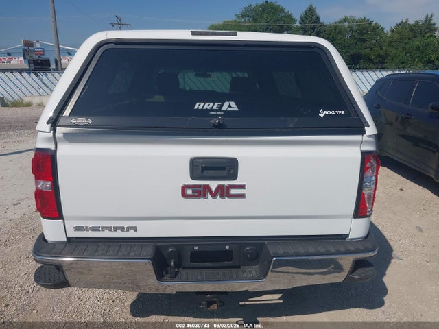 Aukcja sprzedaży 2018 Gmc Sierra 1500, vin: 1GTN1LEC6JZ901393, numer aukcji: 46030793