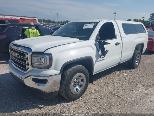 Aukcja sprzedaży 2018 Gmc Sierra 1500, vin: 1GTN1LEC6JZ901393, numer aukcji: 46030793