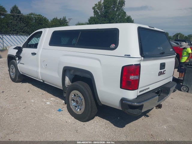 Aukcja sprzedaży 2018 Gmc Sierra 1500, vin: 1GTN1LEC6JZ901393, numer aukcji: 46030793