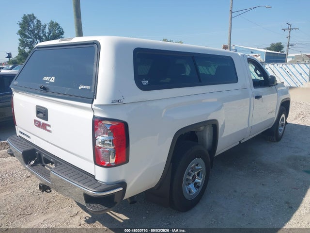 Aukcja sprzedaży 2018 Gmc Sierra 1500, vin: 1GTN1LEC6JZ901393, numer aukcji: 46030793