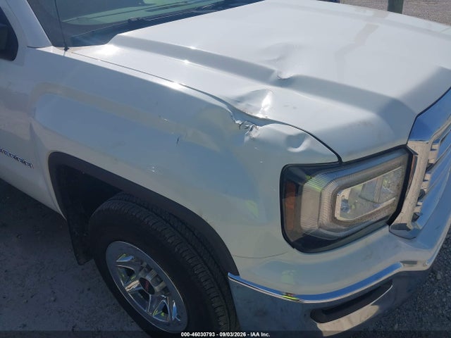 Aukcja sprzedaży 2018 Gmc Sierra 1500, vin: 1GTN1LEC6JZ901393, numer aukcji: 46030793