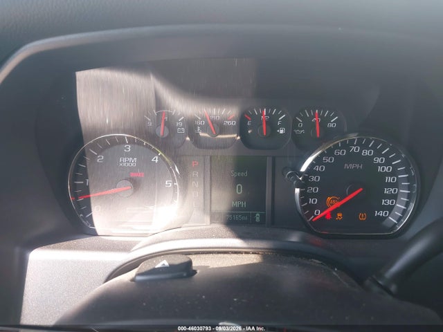Aukcja sprzedaży 2018 Gmc Sierra 1500, vin: 1GTN1LEC6JZ901393, numer aukcji: 46030793