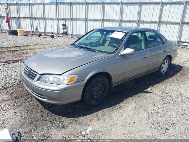 Aukcja sprzedaży 2000 Toyota Camry Le, vin: 4T1BG22K7YU639474, numer aukcji: 46030796