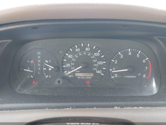 Aukcja sprzedaży 2000 Toyota Camry Le, vin: 4T1BG22K7YU639474, numer aukcji: 46030796