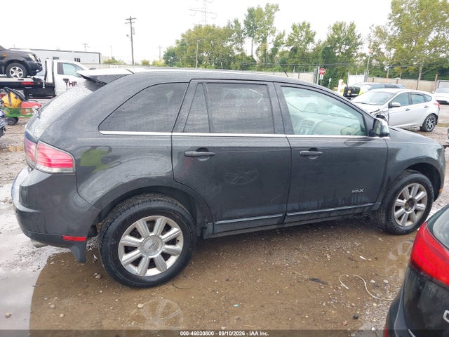 Продажа на аукционе авто 2007 Lincoln Mkx, vin: 2LMDU88CX7BJ30895, номер лота: 46030800