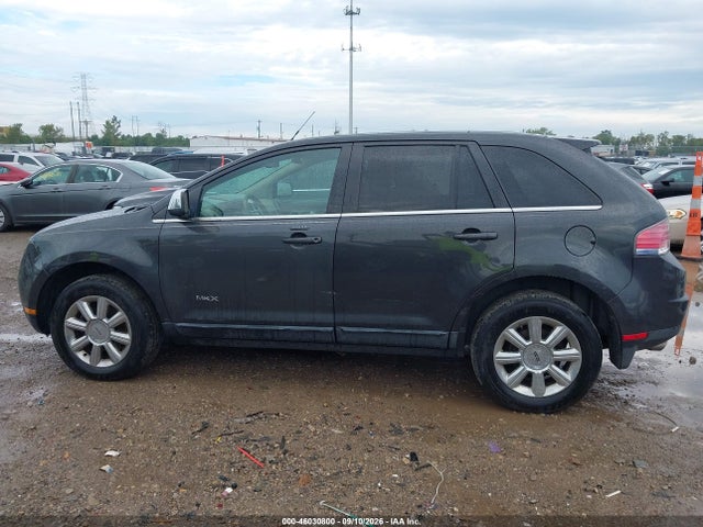 Продажа на аукционе авто 2007 Lincoln Mkx, vin: 2LMDU88CX7BJ30895, номер лота: 46030800