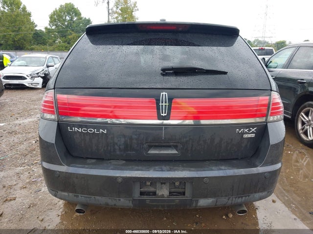 Продажа на аукционе авто 2007 Lincoln Mkx, vin: 2LMDU88CX7BJ30895, номер лота: 46030800
