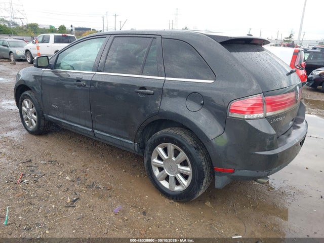 Продажа на аукционе авто 2007 Lincoln Mkx, vin: 2LMDU88CX7BJ30895, номер лота: 46030800